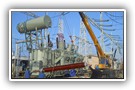 2013: Montarea bornelor izolante de 400kV pe autotransformator AT3 400kV Siemens Koncar